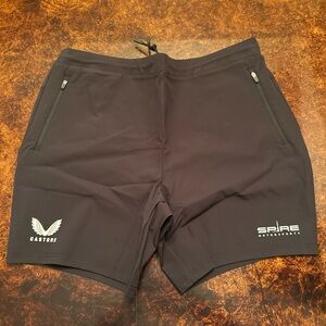 Castore Men's Athletic Shorts - Black